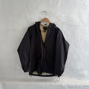 Y2K LL bean hiking jacket